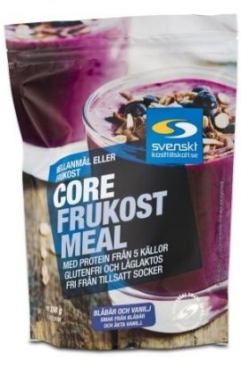 bäst måltidsersättning 2021