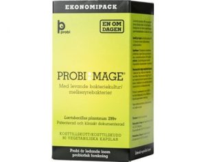 bra probiotika för magen