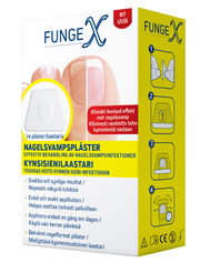 nagelsvampsplåster