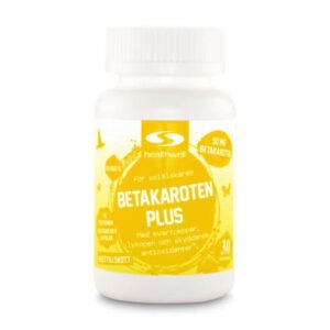 Betakaroten Plus