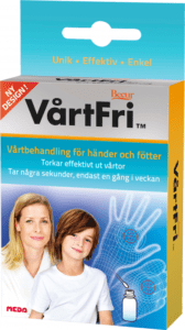 Bäst vårtmedel