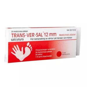 Bäst vårtmedel
