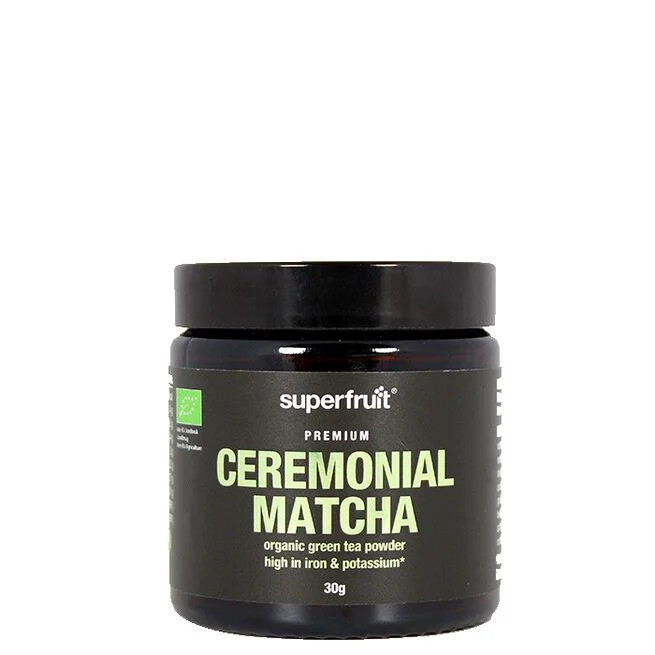 Matcha bäst i test
