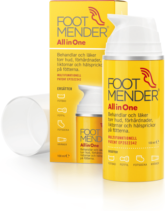 Footmender All in One