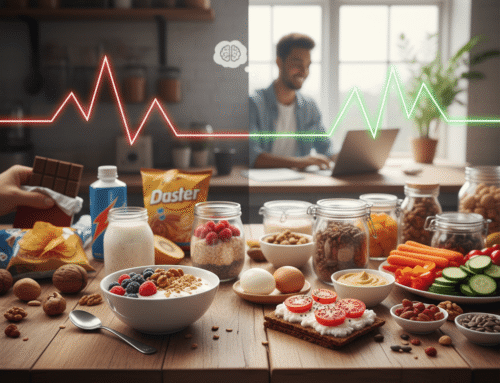 Mättande mellanmål med fibrer och protein – idéer för jämnare energi