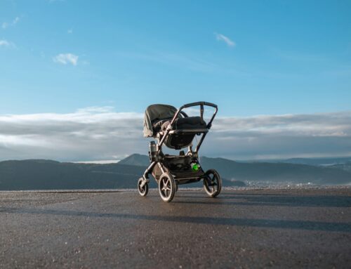 Vikten av en ergonomisk barnvagn