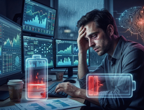 Sömnbristen som kostar analytiker fyrtio procent av skärpan