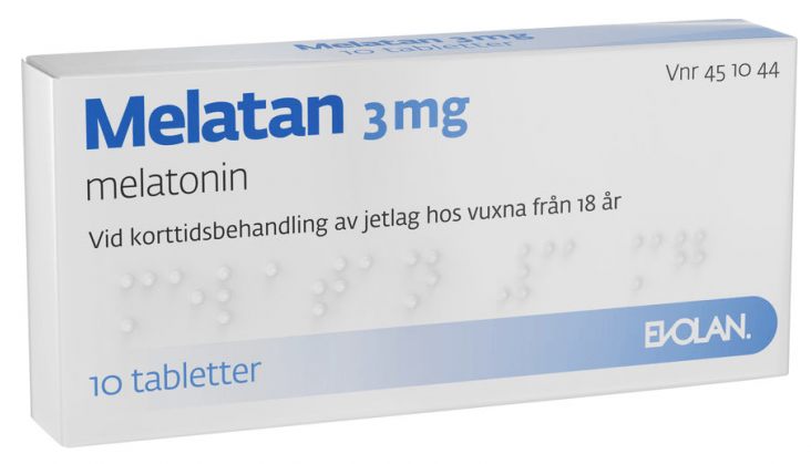 sömntabletter receptfria