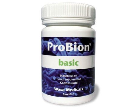probiotikatillskott