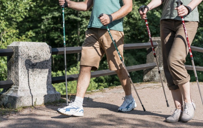 gåstavar för äldre