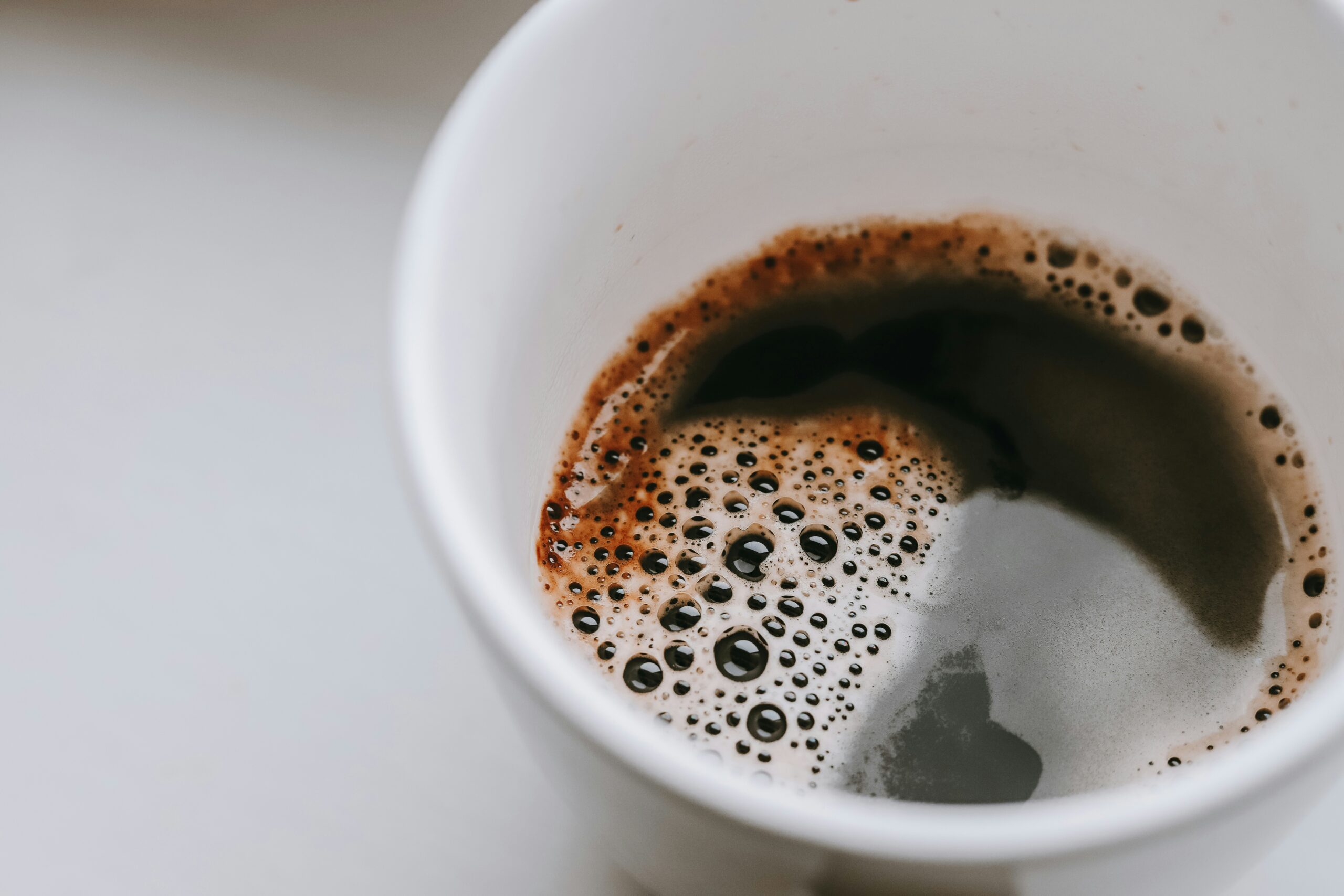 Koffein med kompass